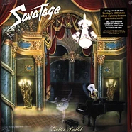 Savatage - Gutter Ballet Black Vinyl Edition