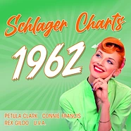 V.A. - Schlager Charts: 1962