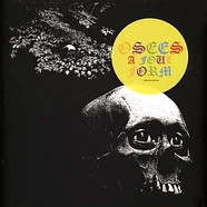 Osees (Thee Oh Sees) - A Foul Form Orange Vinyl Edition