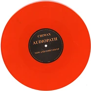 Audiopath - Now And Forever Ep Orange Vinyl Edition