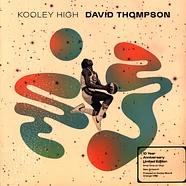 Kooley High - David Thompson Sea Blue & Orange Crush Vinyl Edition