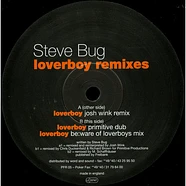 Steve Bug - Loverboy (Remixes)