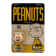 Peanuts - Camp Charlie Brown - ReAction Figure