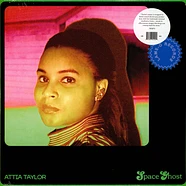 Attia Taylor - Space Ghost Pink Vinyl Edition