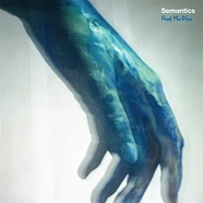 Semantics - Paint Me Blue Clear With Blue & Pink Splatter Vinyl Edition