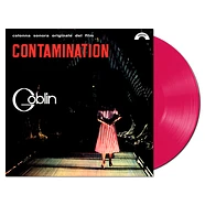 Goblin - OST Contamination Clear Purple Vinyl Edition