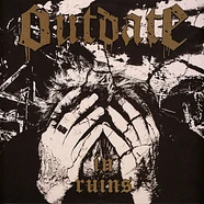 Outdate - In Ruins Black Vinyl Edition