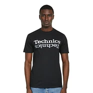 Technics - Technics Logo MK7 T-Shirt