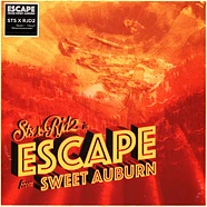 STS X RJD2 - Escape From Sweet Auburn