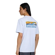Patagonia - Boardshort Logo Pocket Responsibili-Tee