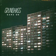 Grundhass - Ganz Ok Clear Vinyl Edition