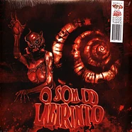Clube Tormenta - O Som Do Labirinto Clear Vinyl Edition