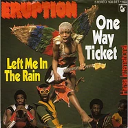 Eruption - One Way Ticket