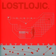 Lostlojic - Distant Star Dmx Krew Remix Black Vinyl Edition