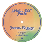 Jordan Brando - Vagabond EP