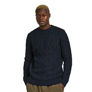 Barbour - Windage Cable Crew Sweater