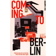 Paul Hanford - Coming To Berlin