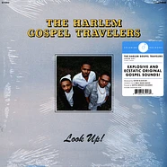 Harlem Gospel Travelers, The - Look Up! Black Vinyl Edition