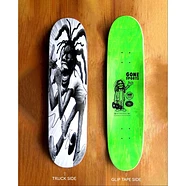 Gone Sports / Archer Prewitt - H.R. Of Bad Brains Skateboard Deck