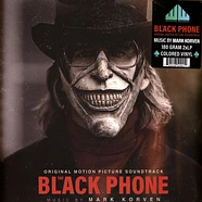 Mark Korven - OST The Black Phone Colored Vinyl Edition