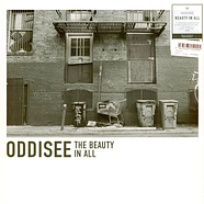 Oddisee - Beauty In All White Vinyl Edition