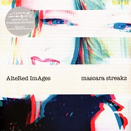 Altered Images - Mascara Streakz Silver Vinyl Edition