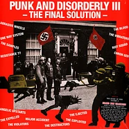 V.A. - Punk And Disorderly Volume 3