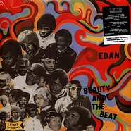Edan - Beauty And The Beat Black Vinyl Edition