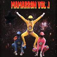 Los Cotopla Boyz - Mamarron Volume 1 Blue Vinyl Edition