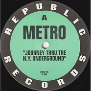 Metro - Journey Thru The N.Y. Underground