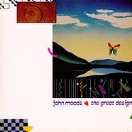 John Moods - The Great Design Black Vinyl Edition