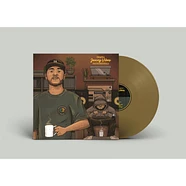 Emapea - Jazzy Vibes Instrumentals Golden Vinyl Edition