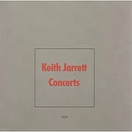 Keith Jarrett - Concerts