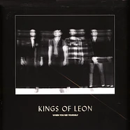 Kings Of Leon - When You See Yourself Stormy Black Clear Vinyl Edition