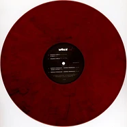 Franco Cinelli, Darius Syrossian & George Smeddes - Moanized 07 Dark Red Marbled Vinyl Edition