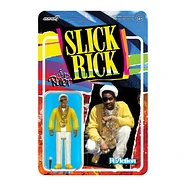 Slick Rick - Slick Rick - ReAction Figure