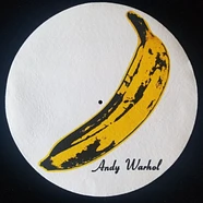 The Velvet Underground & Nico - Andy Warhol Banana - Single Slipmat