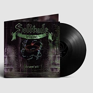 Solitude Aeturnus - Downfall Black Vinyl Edition