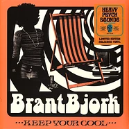 Brant Bjork - Keep Your Cool Transparent Yellow Vinyl Edition