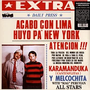 Karamanduka Y Melcochita - Acabo Con Lima Huyo Pa Nueva York