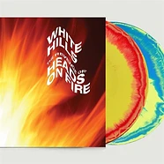White Hills - The Revenge Of Heads On Fire Psych Swirl Vinyl Edition