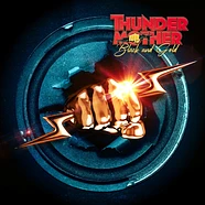 Thundermother - Black And Gold Red Vinyl Edition