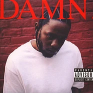 Kendrick Lamar - DAMN. Japan Import Edition