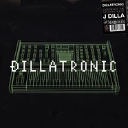 J Dilla - Dillatronic Splatter Vinyl Edition