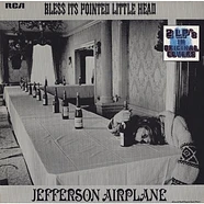 Jefferson Airplane - Bless Its Pointed Little Head / Takes Off