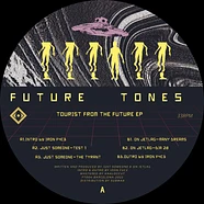 V.A. - Tourists From The Future EP