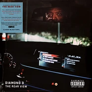 Diamond D - The Rear View Black Vinyl Edition