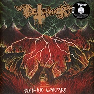 Deathhammer - Electric Warfare