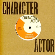 Character Actor - Character Actor