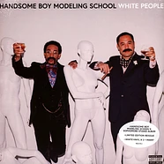 Handsome Boy Modelling School - White People White Opaque Vinyl Edition